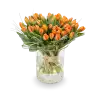 Kytice  tulipánů